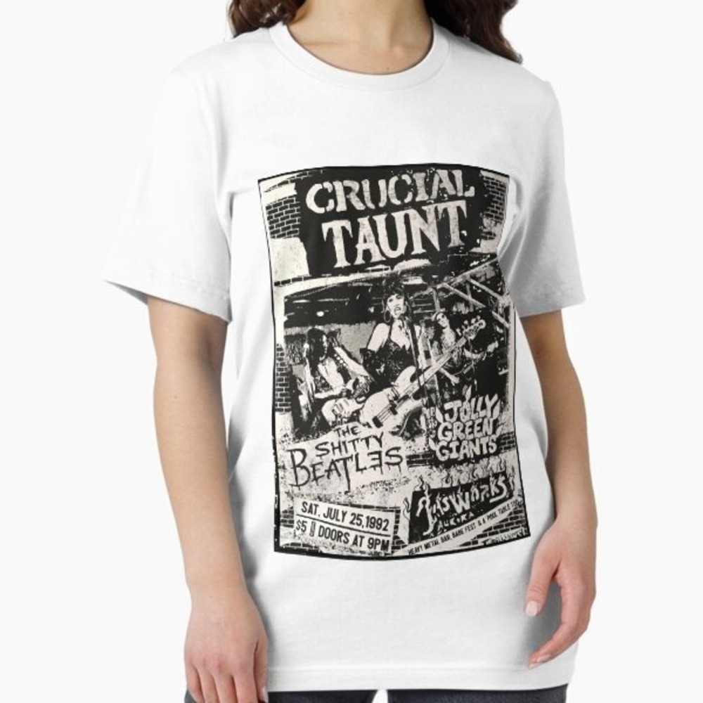 The Crickets Band Timeless Music Classic Shirt